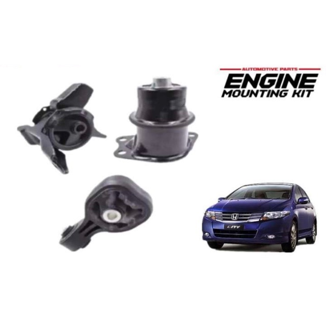 Engine Mounting - Honda City TMO, TFO  Shopee Malaysia