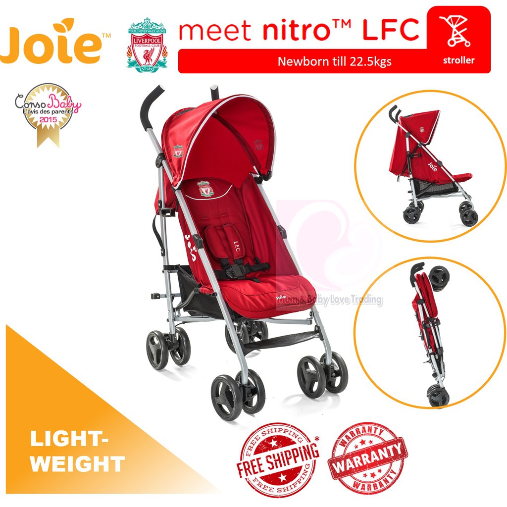 liverpool stroller