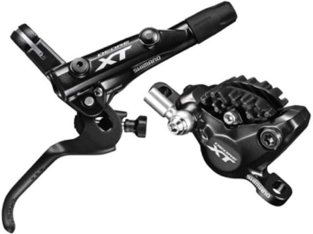 xt brake set