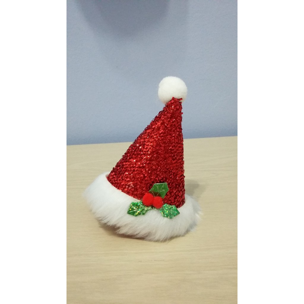 mini xmas hats