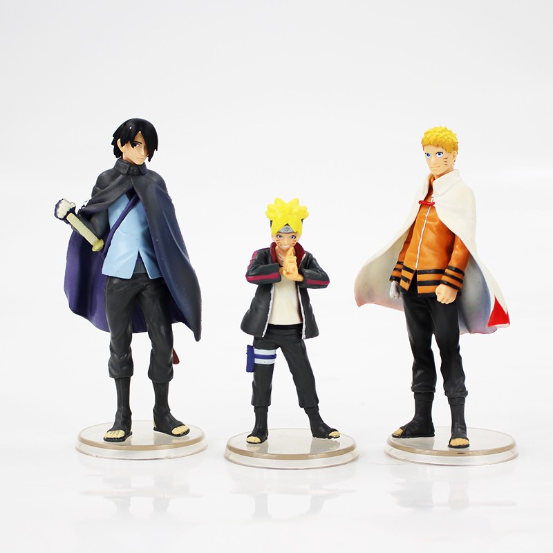 naruto and boruto toys