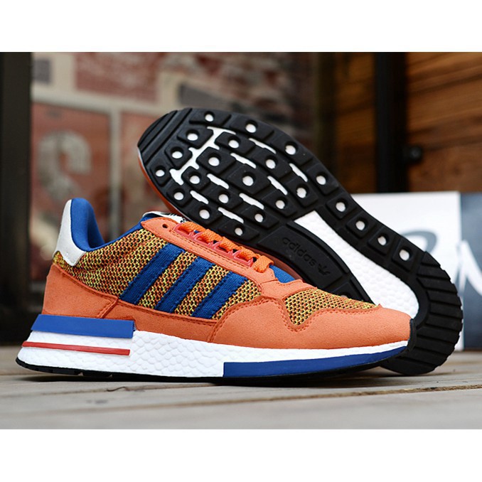 adidas zx 750 dragon ball