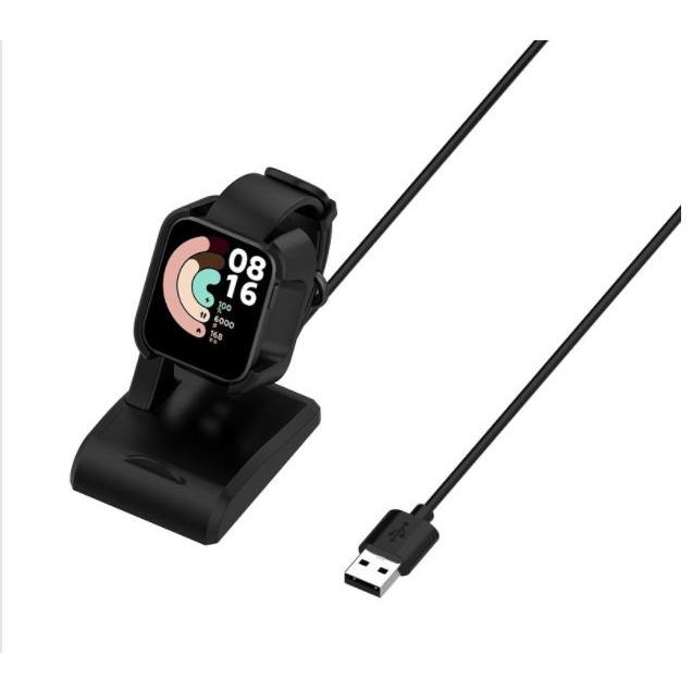 Xiaomi Mi Watch Lite Smart Watch Universal USB Charger Dock Replacement Charging Cable For Mi Watch Lite