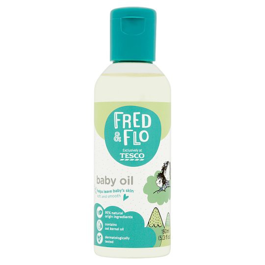 tesco baby products