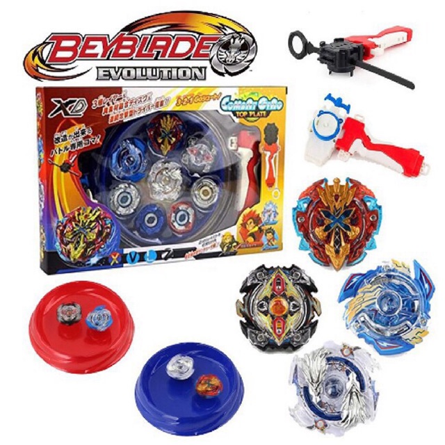 gasing toys