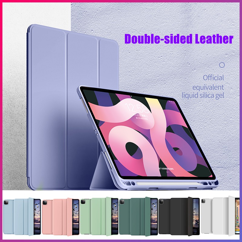 Double-sided Leather iPad Pro 2021 air 4 8th generation ...
