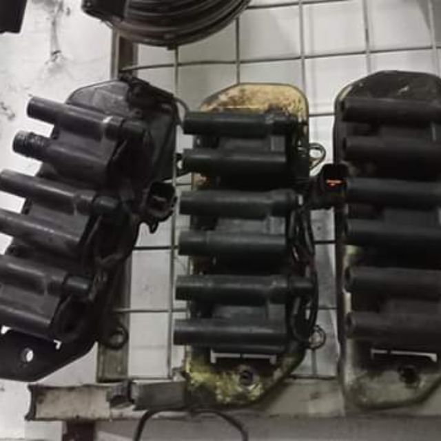 Mitsubishi Evo VR4 Proton Perdana V6 Coil Plug Shopee Malaysia