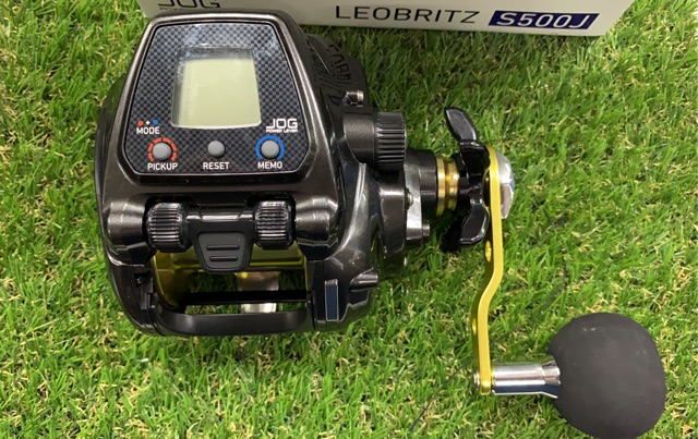 DAIWA LEOBRITZ S500J New with Free Gift and 1 Year Warranty