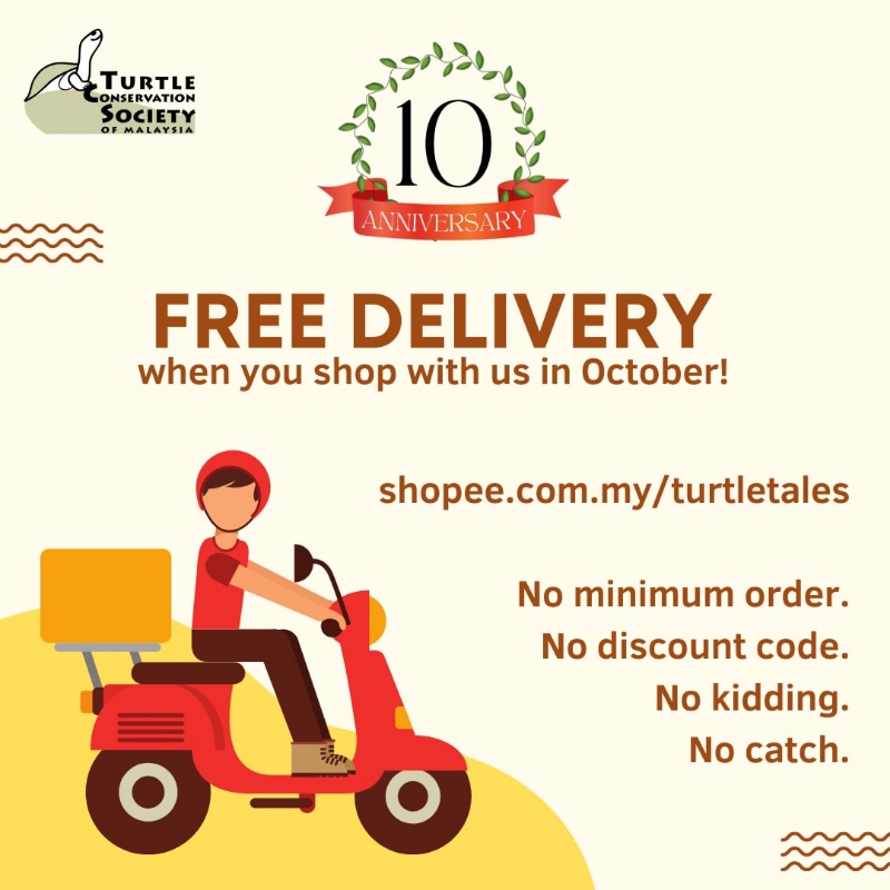 Turtle Tales By Tcs Online Shop Shopee Malaysia