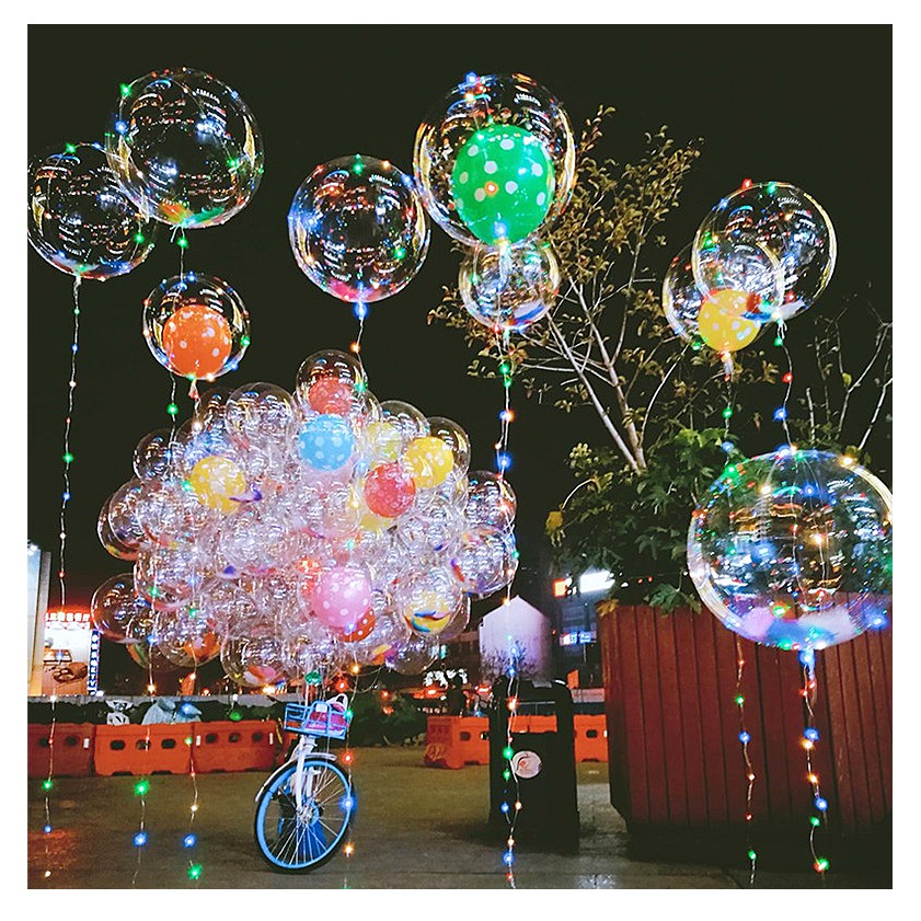 Led Balloon Led告白气球 Shopee Malaysia