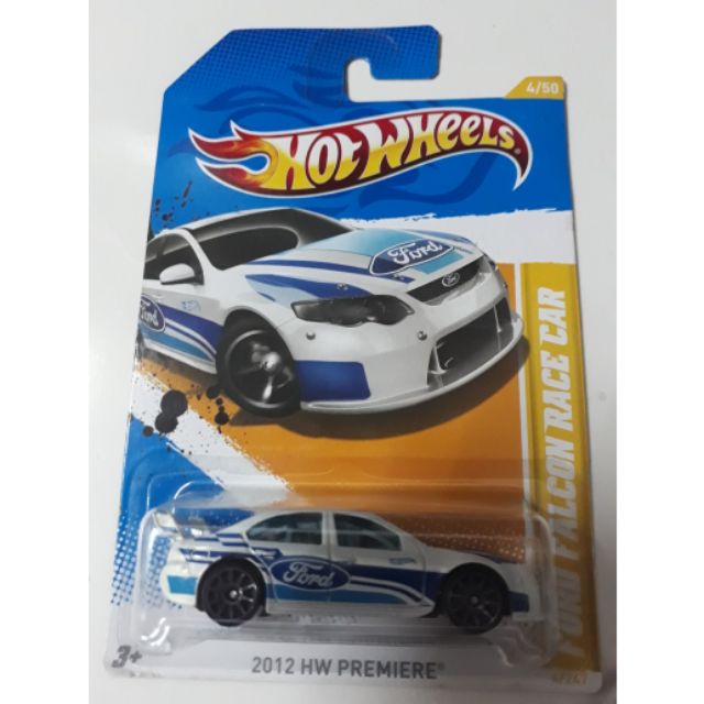 ford falcon race car hot wheels