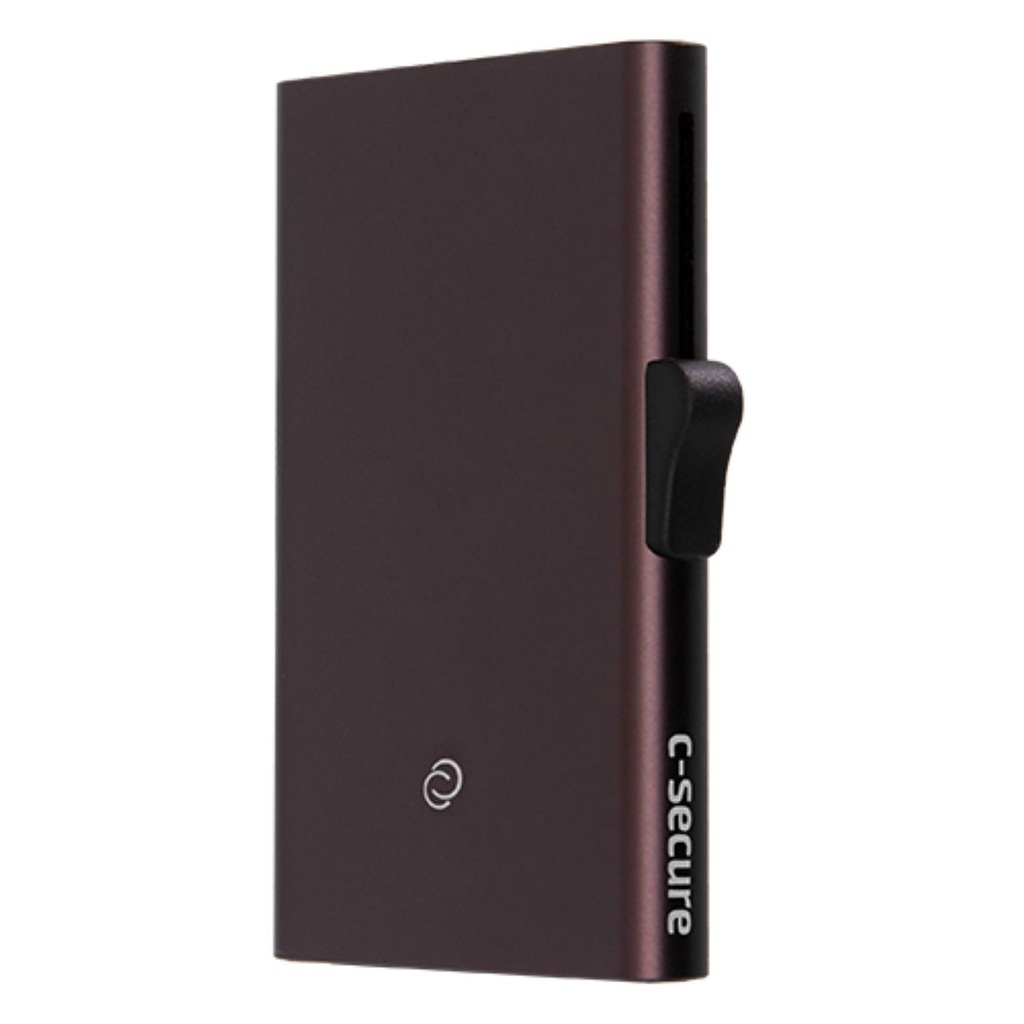 C-Secure XL Aluminum Cardholder