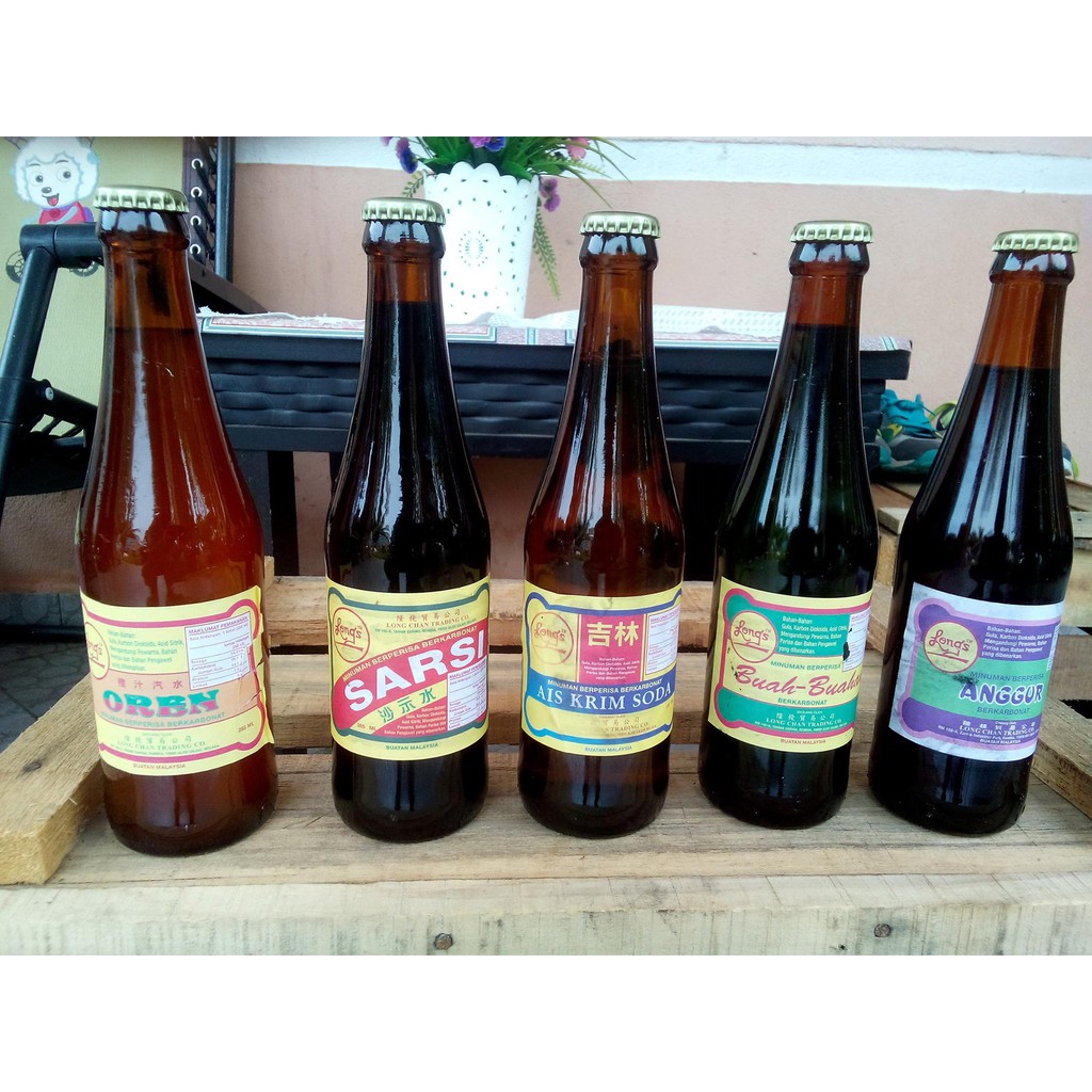 Air Botol Long Chan Air Botol Kaca Air Botol Legend Air Oren Tido Air Botol Bodo Shopee Malaysia