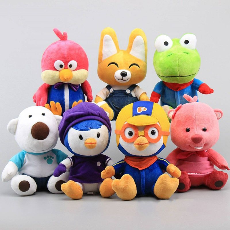 pororo plush toy