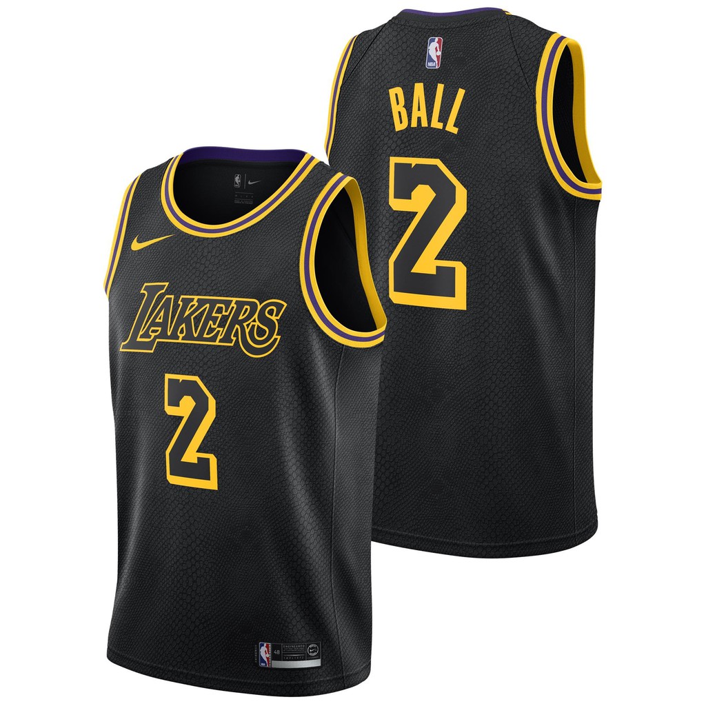 Nike NBA Lakers basketball Jerseys 