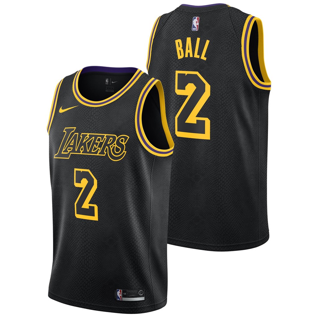 lakers jersey lonzo