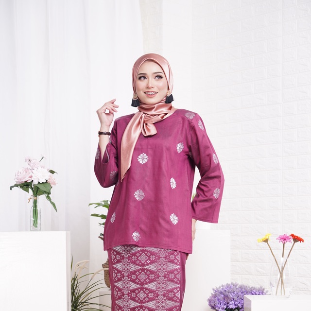 37 Baju Kurung Kedah Asli Model Baju Terbaru