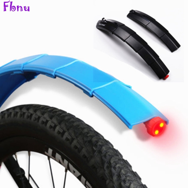 foldable bike fender