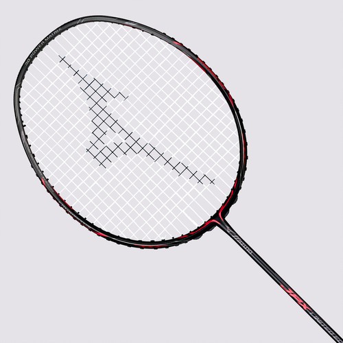 mizuno jpx limited edition badminton racket