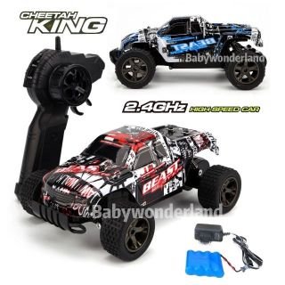 cheetah king rc car