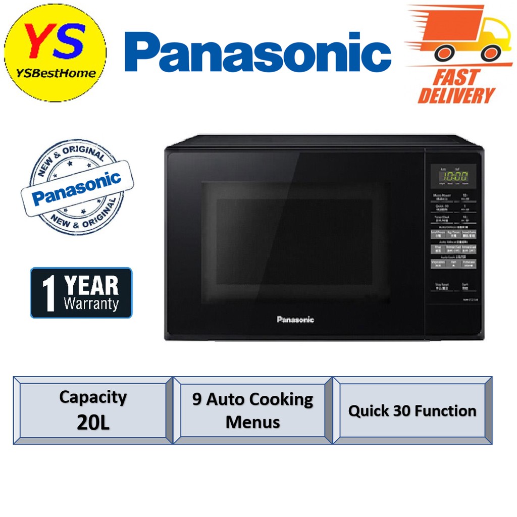panasonic nn st25jbmpq