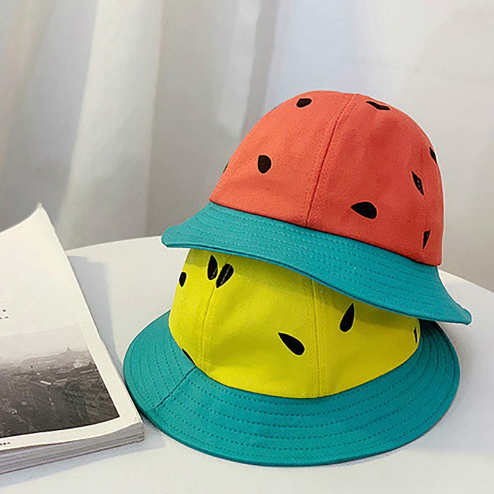 bucket hat watermelon