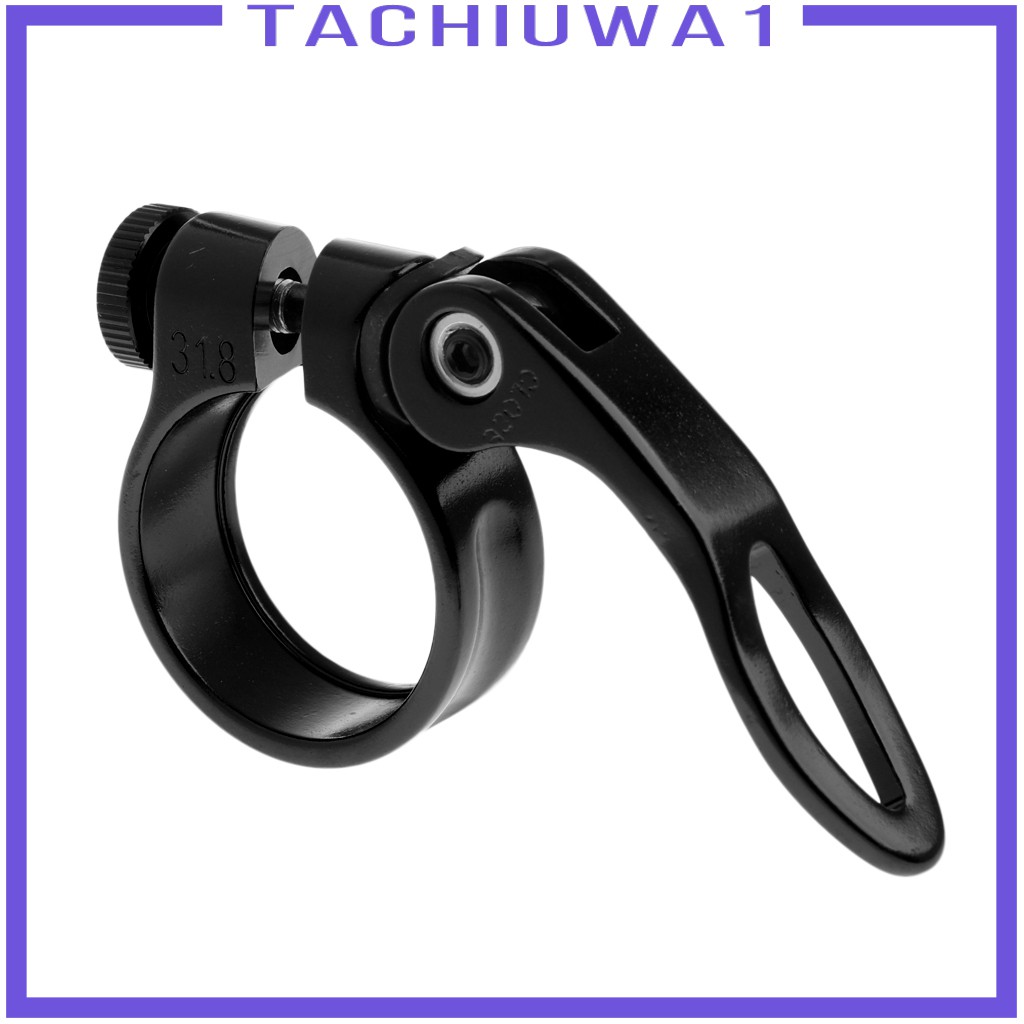 lightweight-aluminium-alloy-seatpost-clamp-31-8mm-quick-release-road