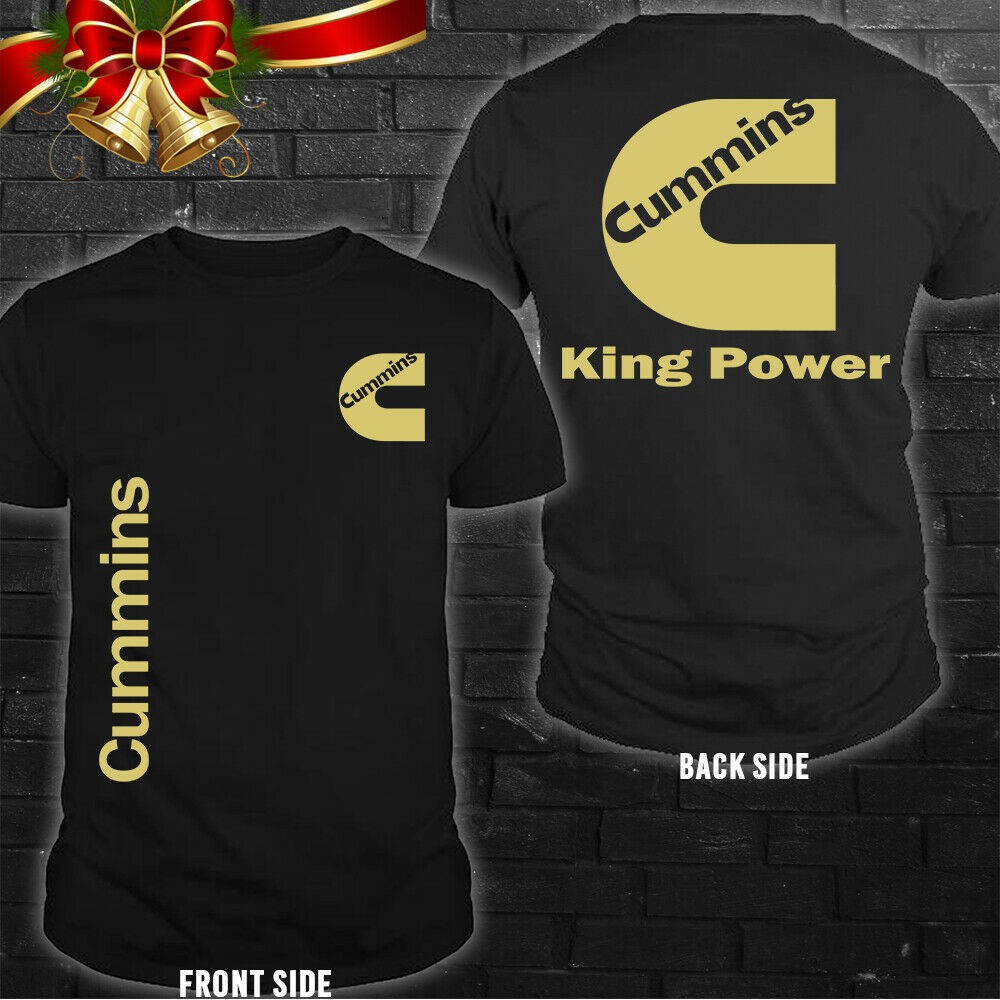 cummins tee shirts