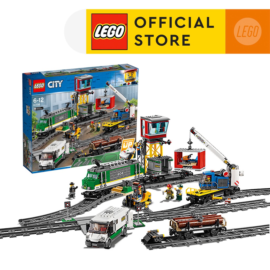 lego city 60198