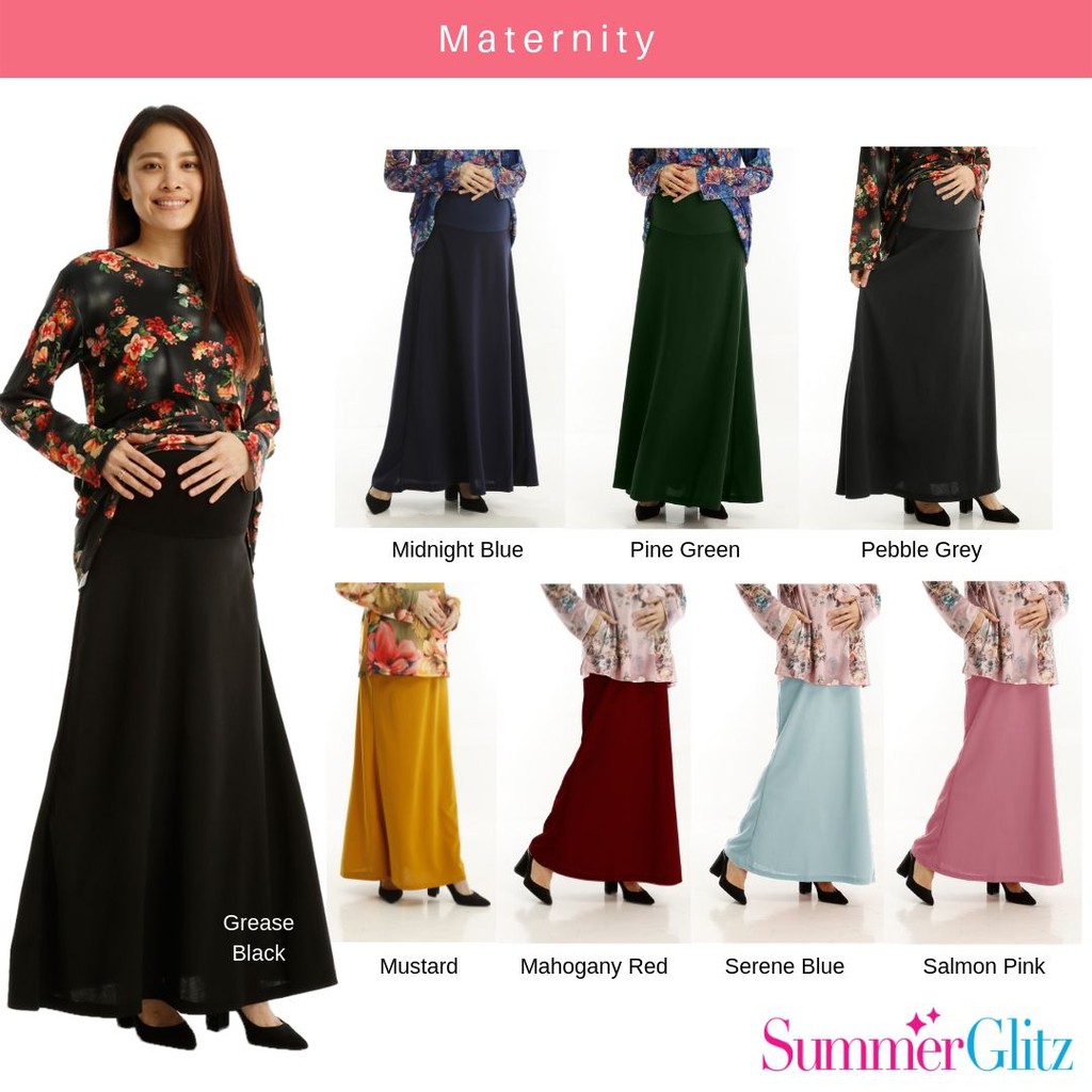 27 Model  Baju  Brokat Ibu Hamil  Model  Baju  Gamis  