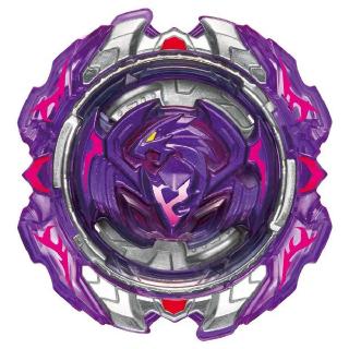 purple beyblade