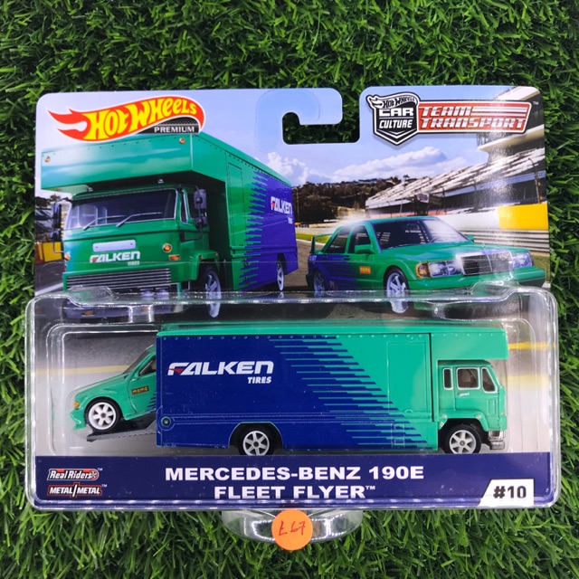 mercedes benz 190e fleet flyer