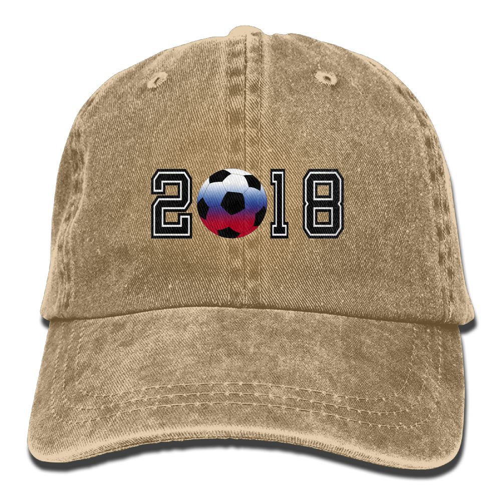 Russia 2018 Classic 2018 Fifa World Cup Denim Cap - roblox r hats snapback baseball caps unisex adjustable size