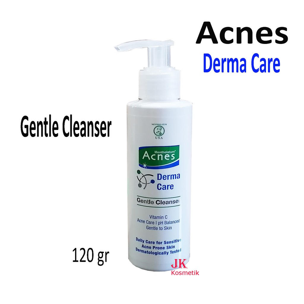 acnes derma care cleanser