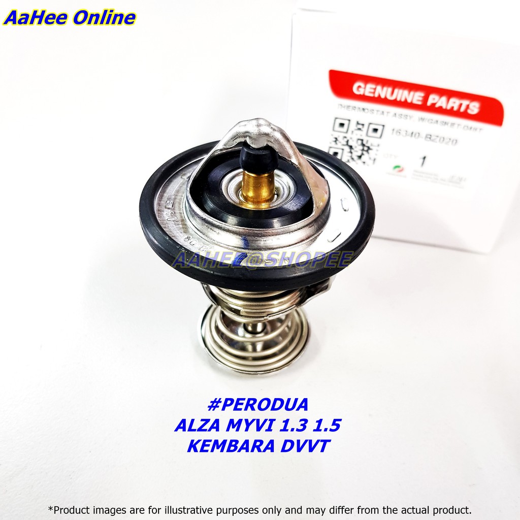 Original Thermostat for ALZA MYVI 1.3 1.5 LagiBest Icon 