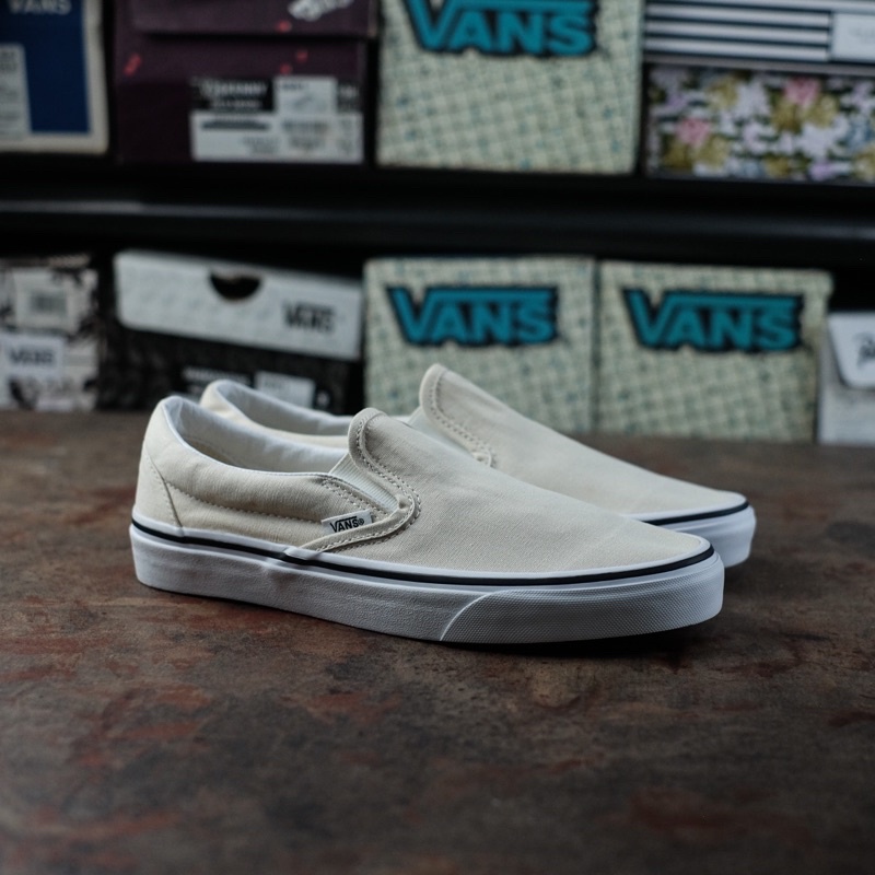 birch vans slip on