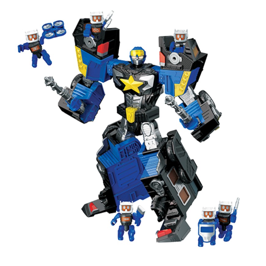 mini force hello carbot