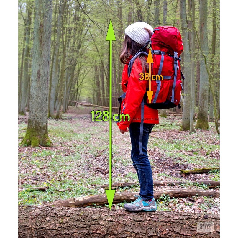 deuter fox