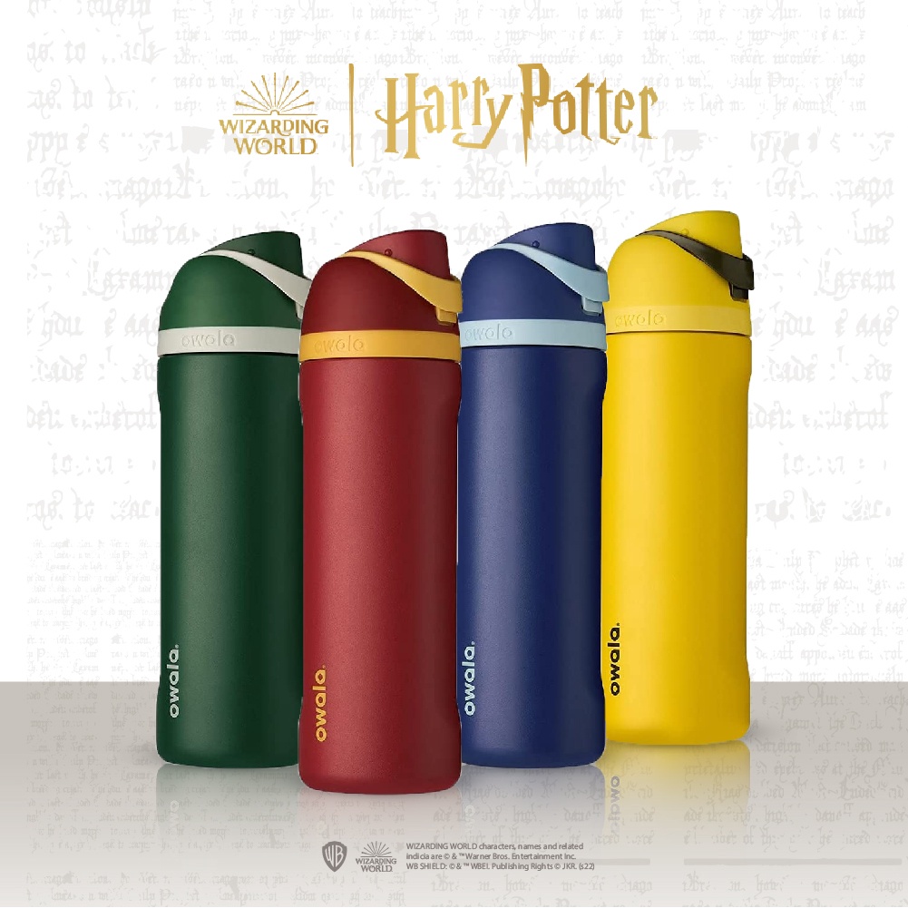 Owala Freesip Harry Potter Special Edition IceKeeping Thermos Cup