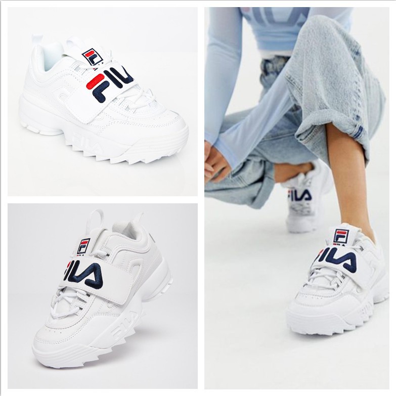 fila shoes velvet