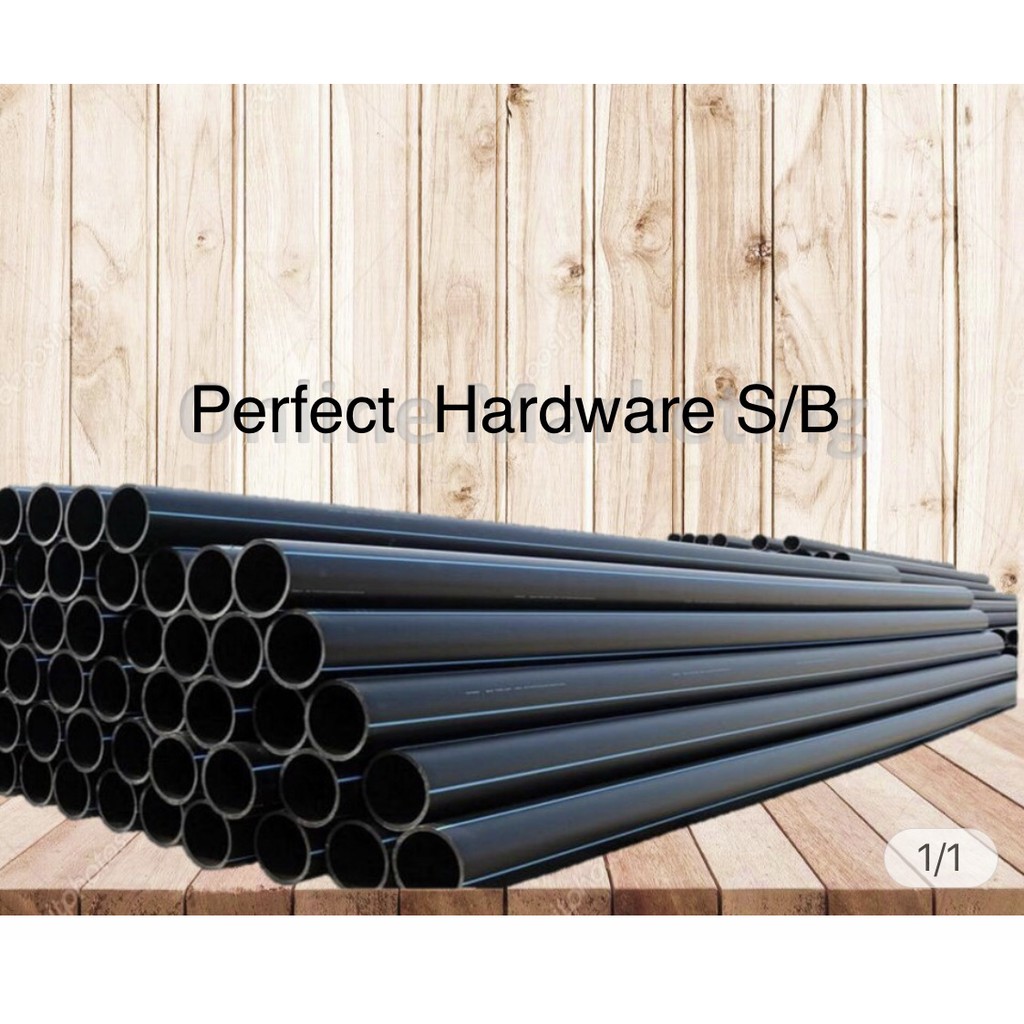 HANSEN PIPE/POLY PIPE 20M /25MM /32MM BBB SIRIM x 1meter Shopee Malaysia