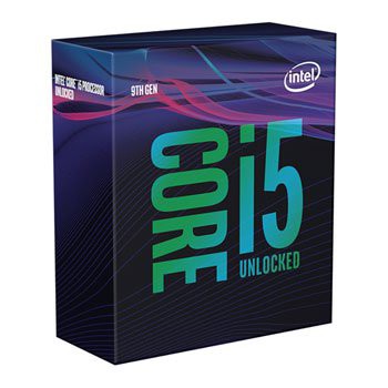 I5 9600k какой сокет