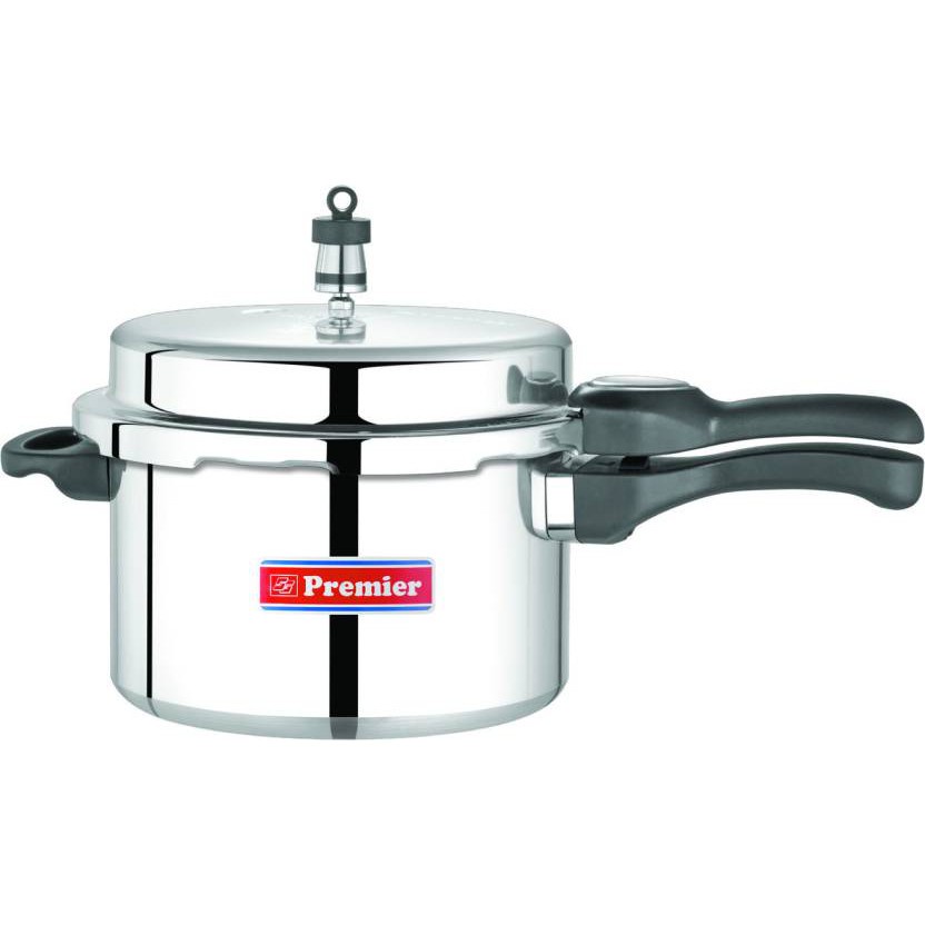 Premier Netraa Aluminium Pressure Cooker