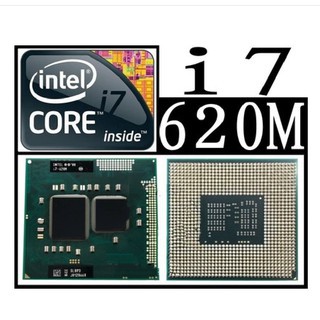 Intel I7 640m I76m I5 580m I5 560m I5 540m I5 5m I5 480m I5 460m I5 450m I5 430m I3 390m Notebook Cpu Processo Shopee Malaysia