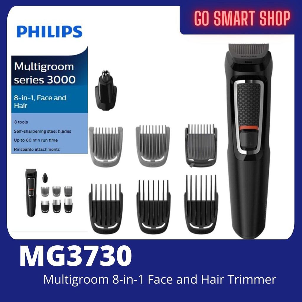 philips multigroom 8