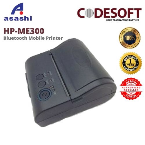 hp mini bluetooth printer
