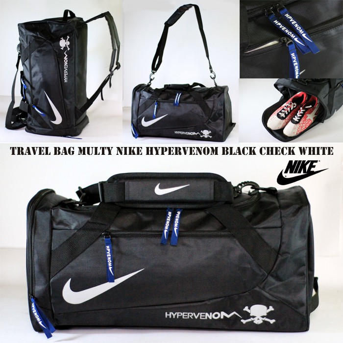 Travel Bag Multy Nike Hypervenom 