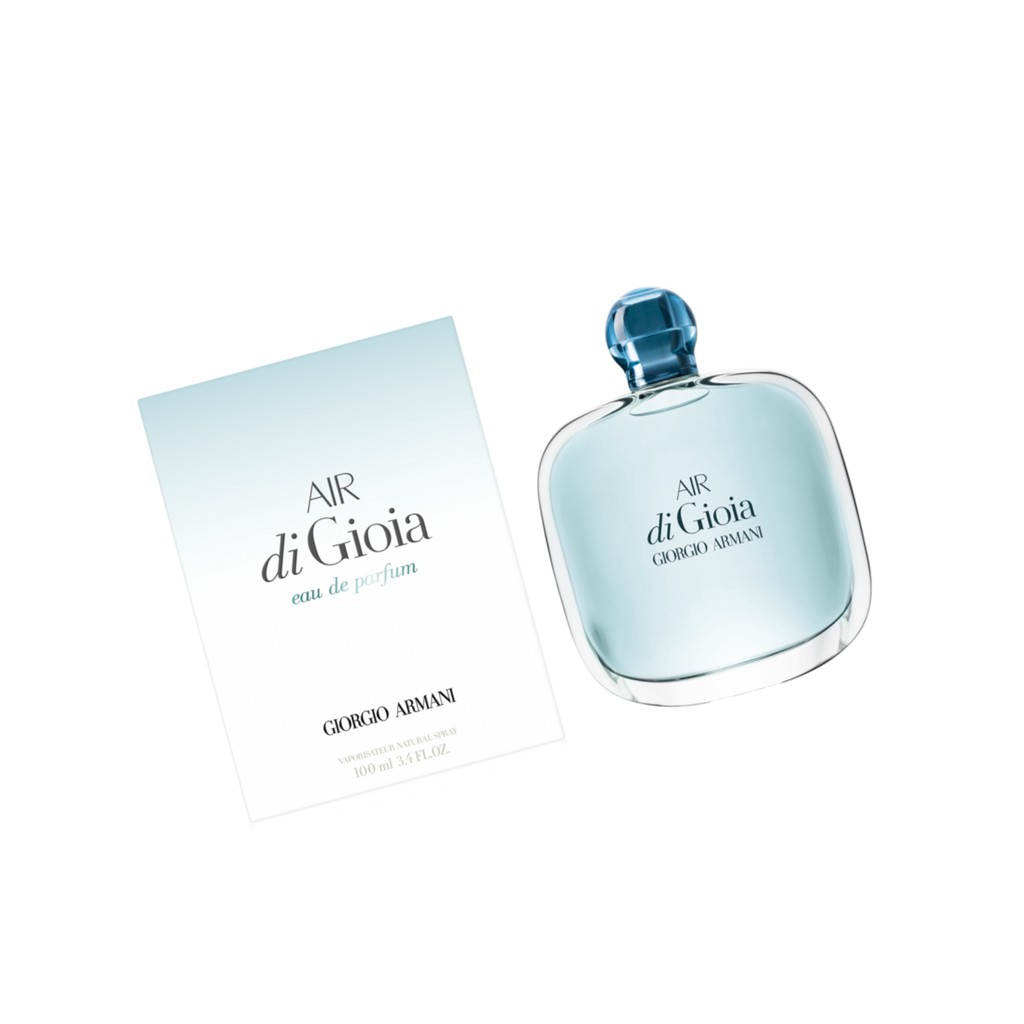 armani air di gioia 100ml