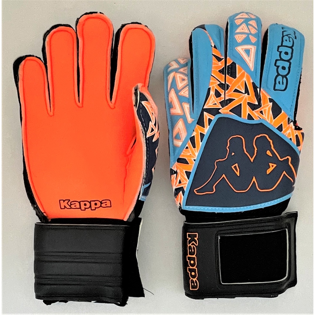 KAPPA 906 Soccer Football Gloves Junior Shopee Malaysia