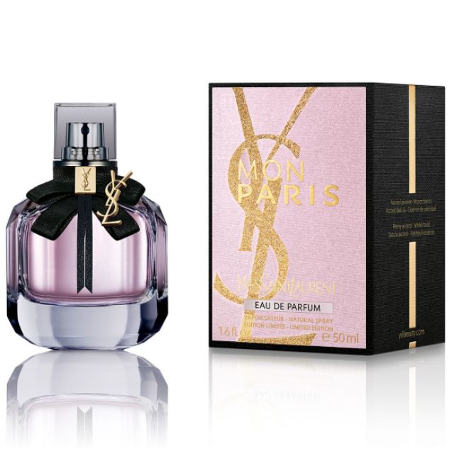 ysl perfume limited edition